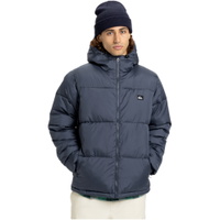 Hombres Chaqueta Acolchada Cold Days